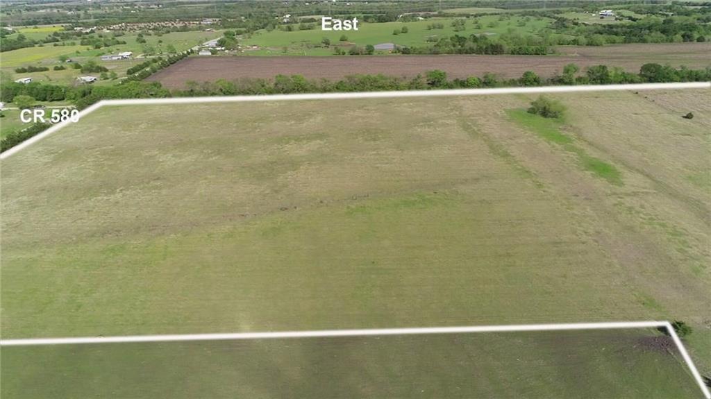 Benjamin Clark Surv A-163 - Land