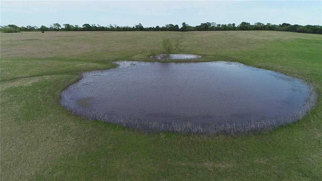 Benjamin Clark Surv A-163 - Land