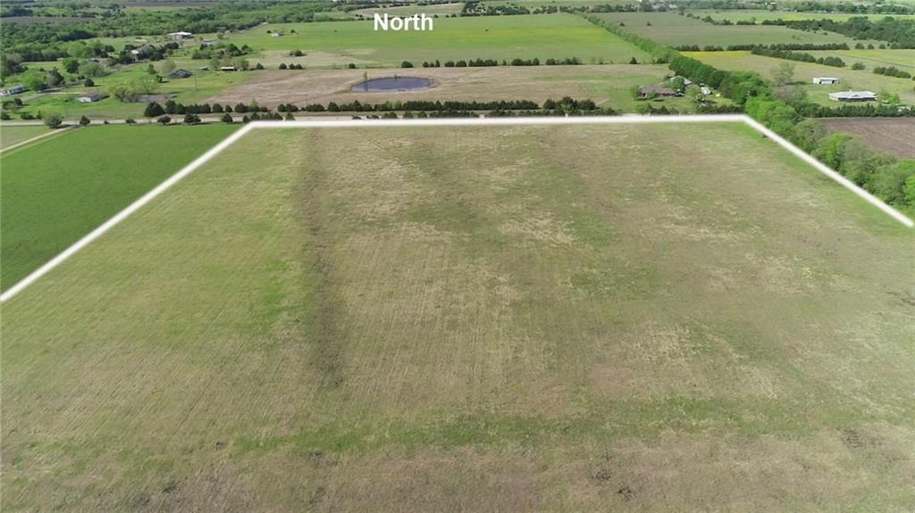 Benjamin Clark Surv A-163 - Land