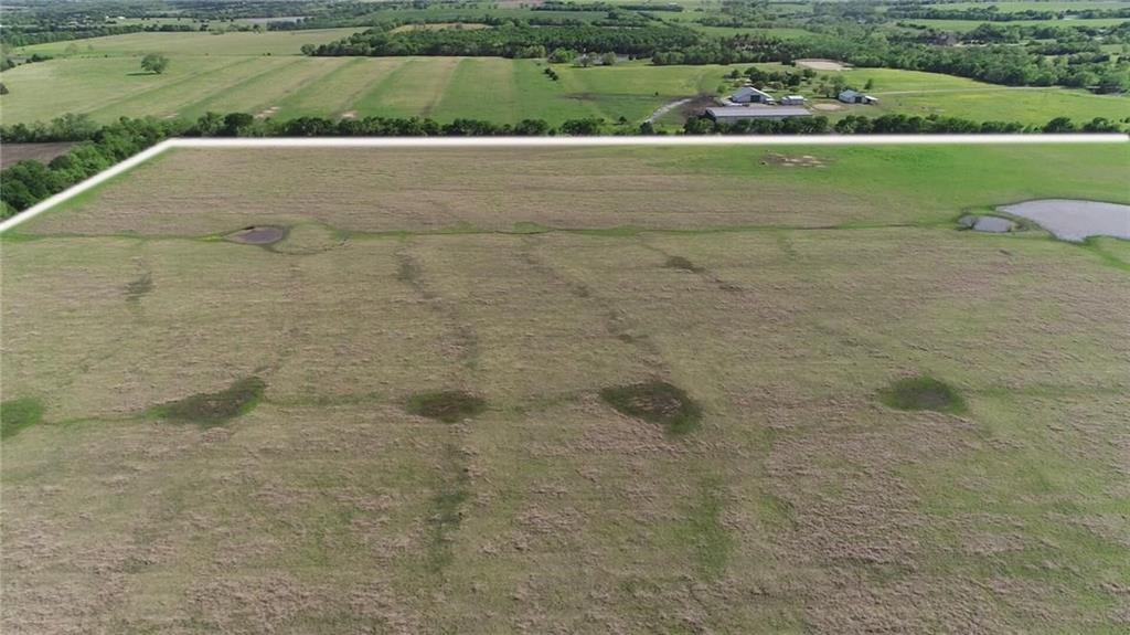 Benjamin Clark Surv A-163 - Land