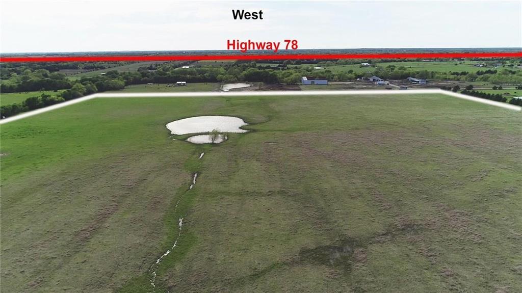 Benjamin Clark Surv A-163 - Land