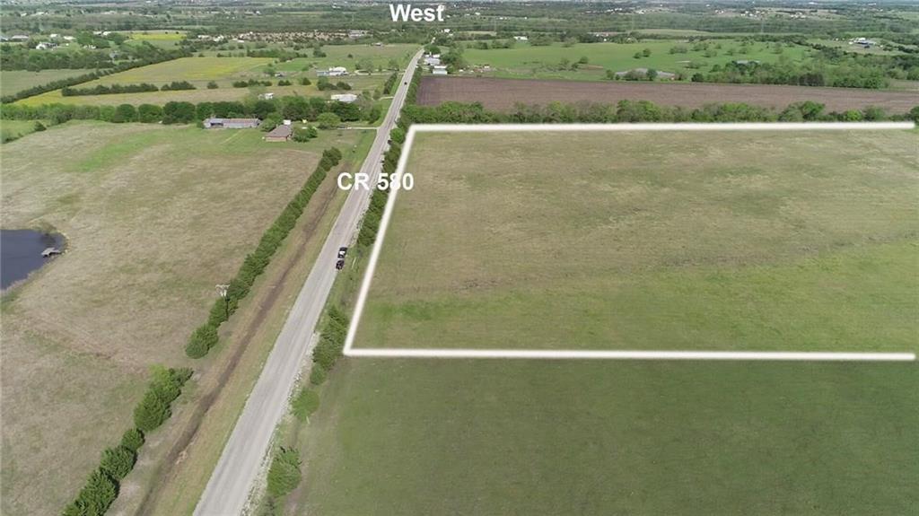 Benjamin Clark Surv A-163 - Land