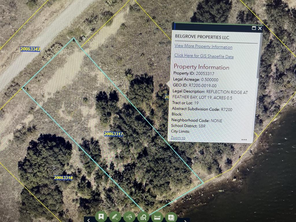 Reflection Ridge at Feather Bay - Land