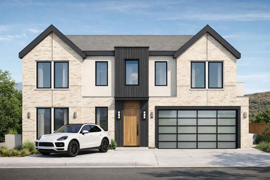 COMPLETION: SPRING 2026. Experience elevated living in the heart of Dallas with this 4-bedroom, 3.5-bath custom home offering 2,994 square feet of refined design on a beautifully landscaped .22-acre lot. The first floor living area is beautifully designed for entertaining, featuring engineered white oak flooring, a living room with fireplace, dedicated dining area, wine cellar, and sliding glass doors to a covered patio. The first floor primary suite offers a massive walk-in closet and a spa-inspired bath with separate tub and shower. The gourmet kitchen with state-of-the-art stainless steel appliances, spacious walk-in pantry, gorgeous island and tons of natural light. The 2nd floor boasts 3 bedrooms, an office or 5th bedroom and spacious game room. Pre-wired for security cameras, cable, and Wi-Fi, this home combines timeless craftsmanship with modern convenience. Prospective buyer potentially has an opportunity to make customizations. Don’t miss your chance to experience the flow of this stunning floorplan!