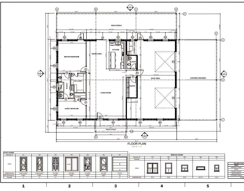 GOLDEN RANCHETTES - Residential