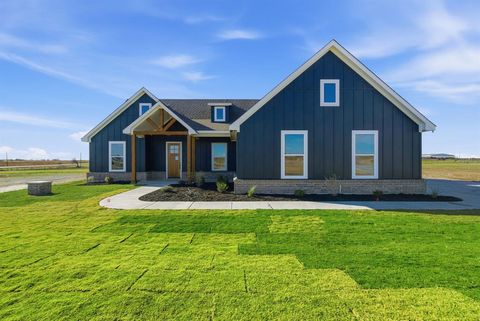 1005 Paramount Drive Cresson TX 76035