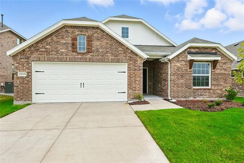 Photo of 1570 Gentle Night Drive, Forney, TX 75126 (MLS # 21197444)