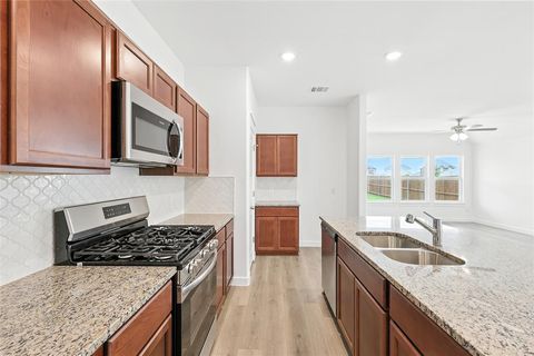 Tiny photo for 1570 Gentle Night Drive, Forney, TX 75126 (MLS # 21197444)