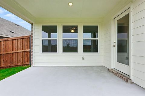Tiny photo for 1570 Gentle Night Drive, Forney, TX 75126 (MLS # 21197444)