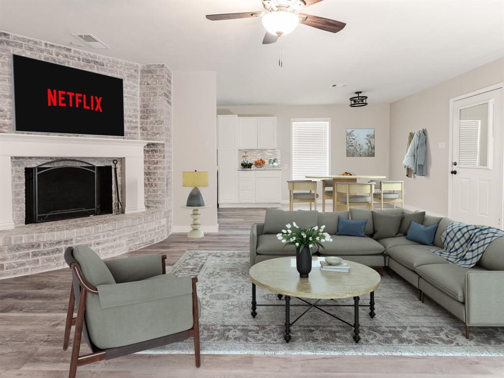 Corsicana - Residential Lease