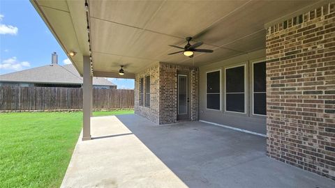 A home in Mansfield