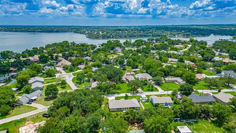 A home in Granbury