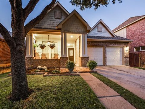 A home in Fort Worth