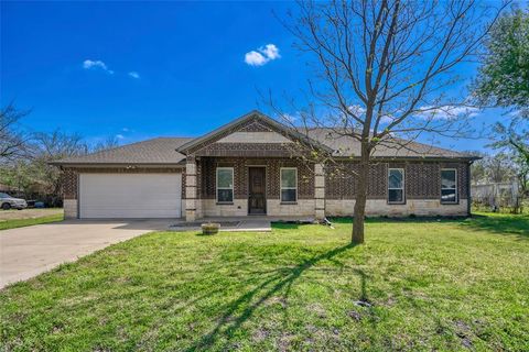 Photo of 4601 Sunset Street, Greenville, TX 75401 (MLS # 21203182)