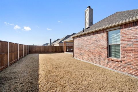 A home in Lavon