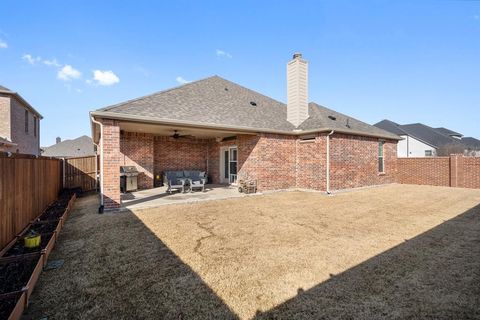 A home in Lavon