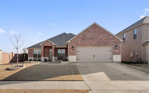 A home in Lavon