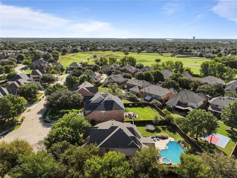 A home in McKinney