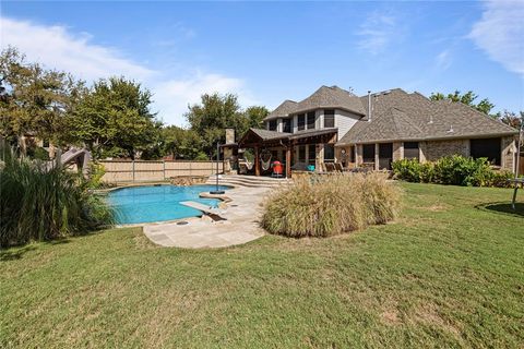 A home in McKinney