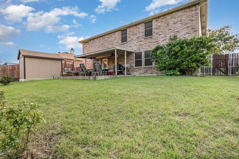 A home in Mesquite