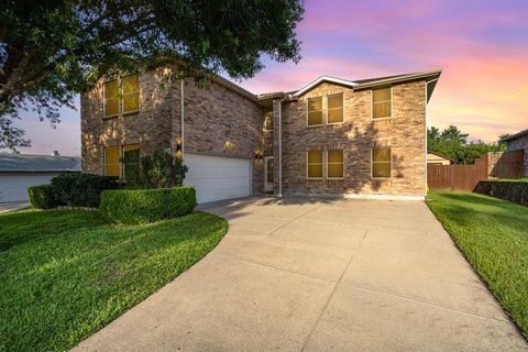 A home in Mesquite