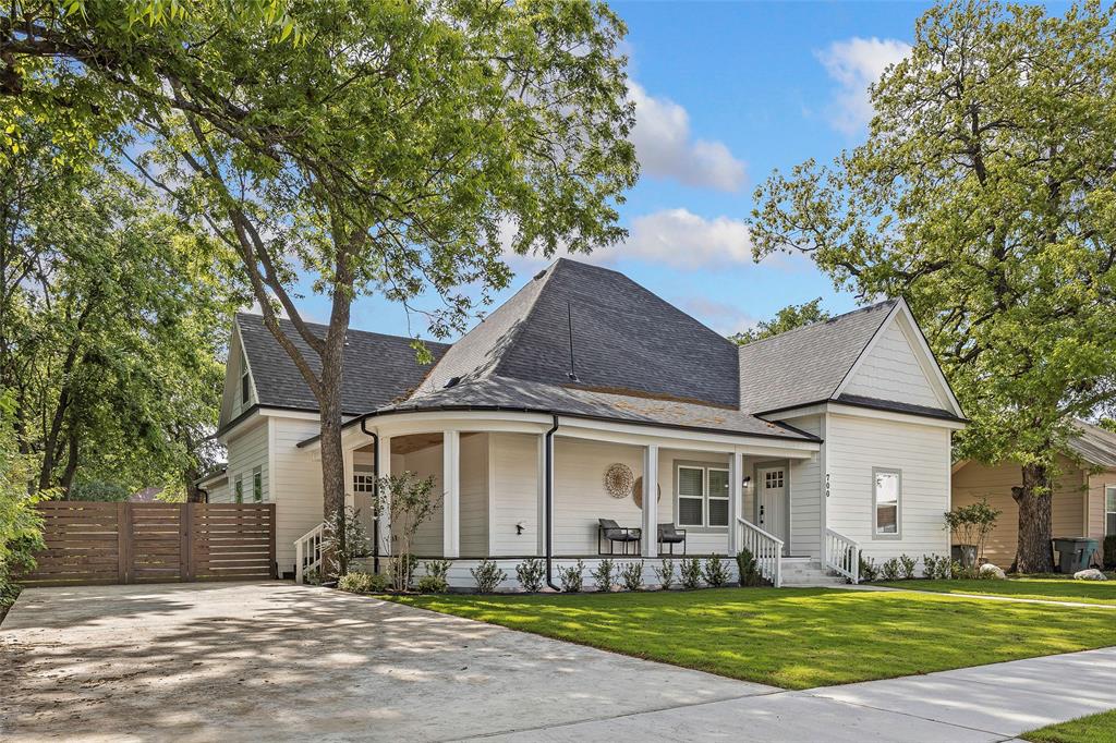 Hare & Randolph Add - Residential