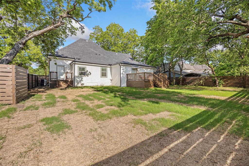 Hare & Randolph Add - Residential