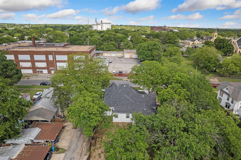 Hare & Randolph Add - Residential