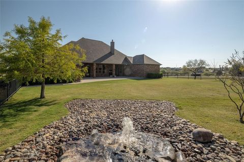 A home in Aledo