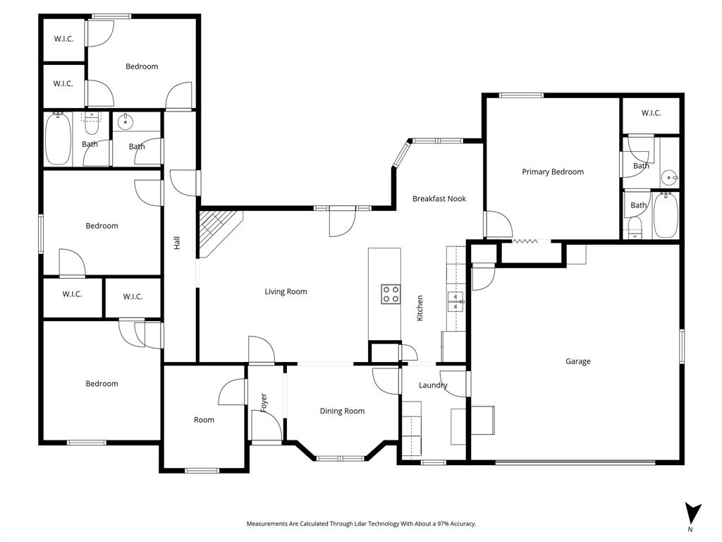 Cowan H O Sub #3 - Residential