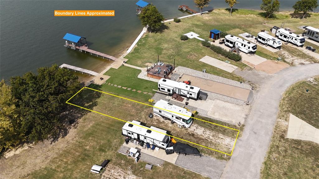 Peninsula Point - Land