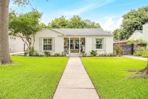 3616 Hilltop Road Fort Worth TX 76109