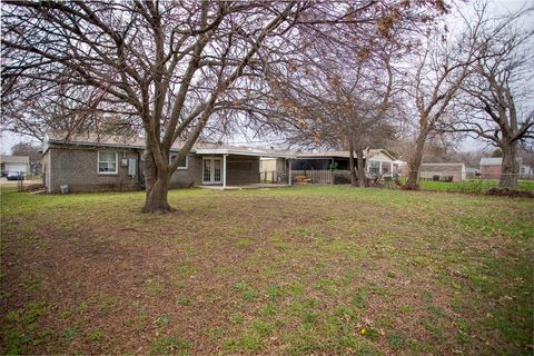 A home in Mesquite