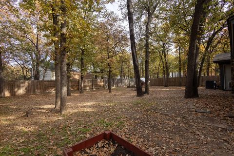 A home in Azle