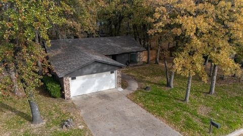 A home in Azle