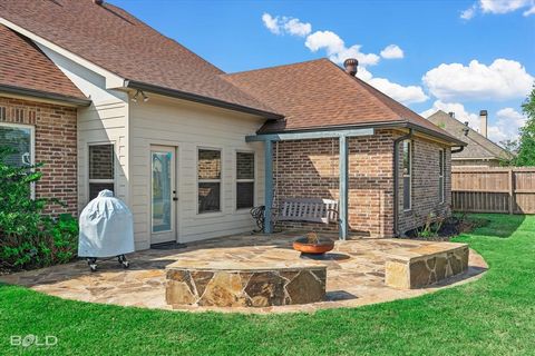 A home in Benton