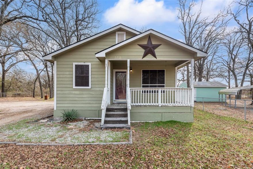 This 3-bedroom 2-bath cottage sits on a large fenced lot in a quiet lake neighborhood. The home has a warm and inviting feel with plenty of natural light and an easy-flowing layout. The backyard is perfect for pets, kids, or entertaining, while the location keeps you close to shopping, dining, and local amenities. A comfortable and charming home ready for its next owner.