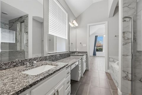 Tiny photo for 7508 Plumgrove Road, Fort Worth, TX 76123 (MLS # 21200723)