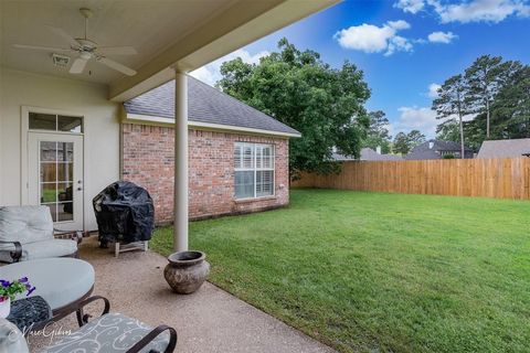 A home in Shreveport