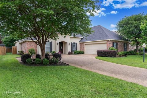 A home in Shreveport