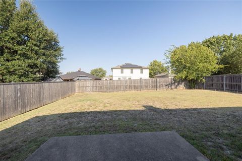 A home in Denton