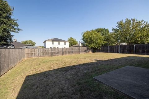 A home in Denton