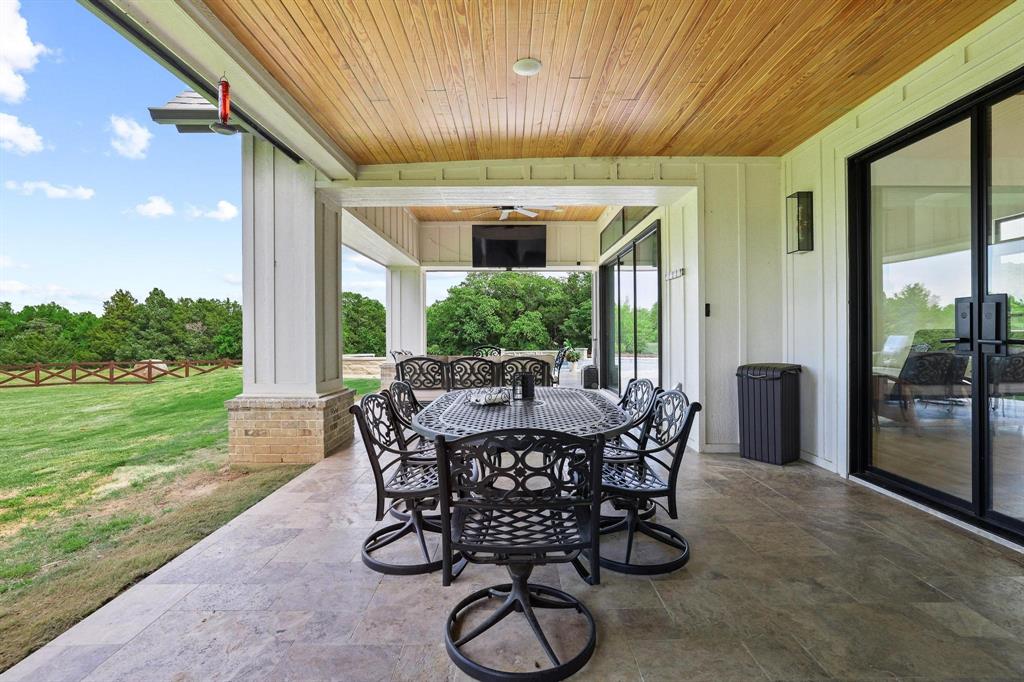 Tinsley Tam - Farm