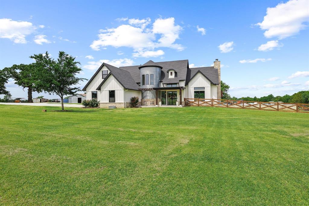 Tinsley Tam - Farm
