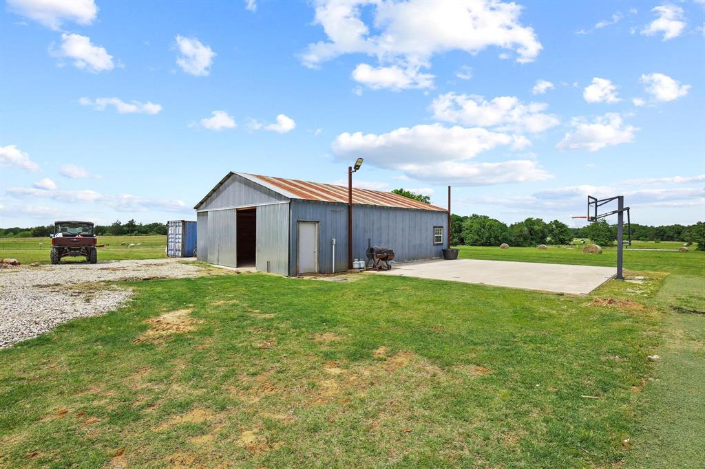 Tinsley Tam - Farm