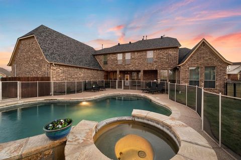 1520 Singleton Court Fort Worth TX 76052