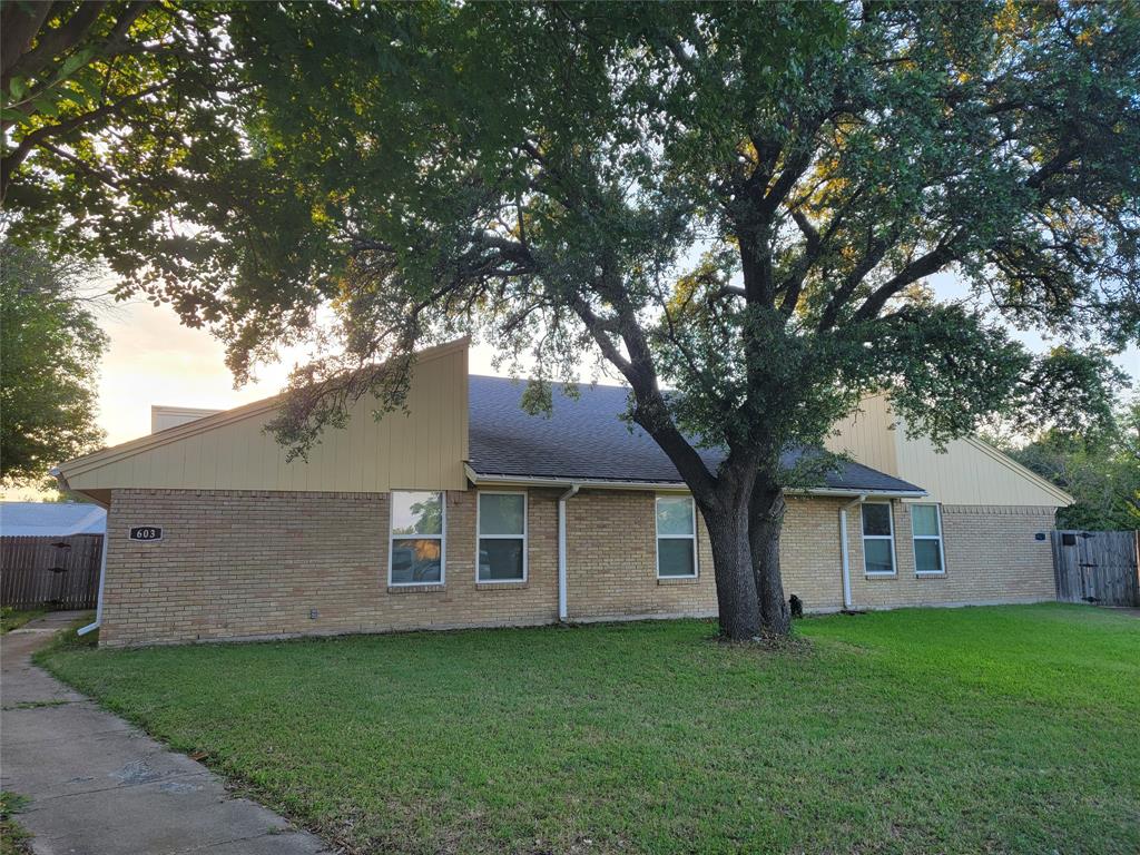 603 Woodhaven Place