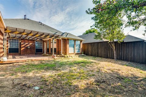 A home in Dallas