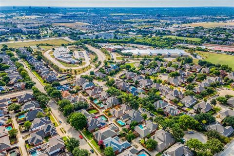 A home in Dallas