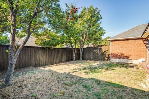 A home in Dallas